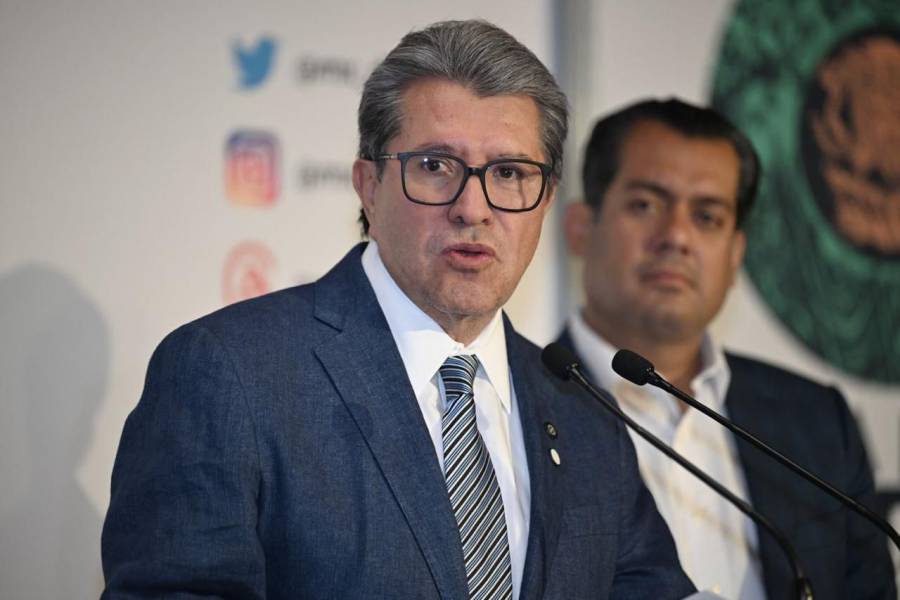 Monreal: no habrá más recursos para instituciones fuera del Rango inflacionario