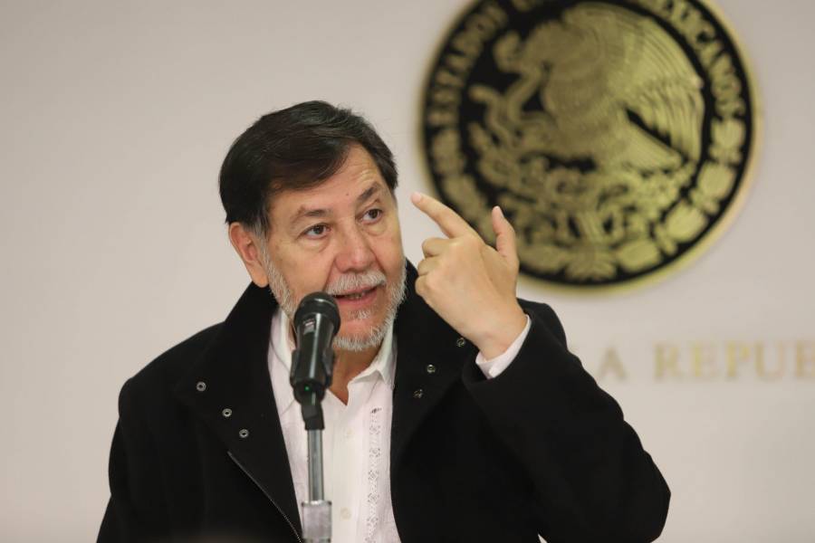 Fernández Noroña llama a respetar soberanía e independencia de Venezuela