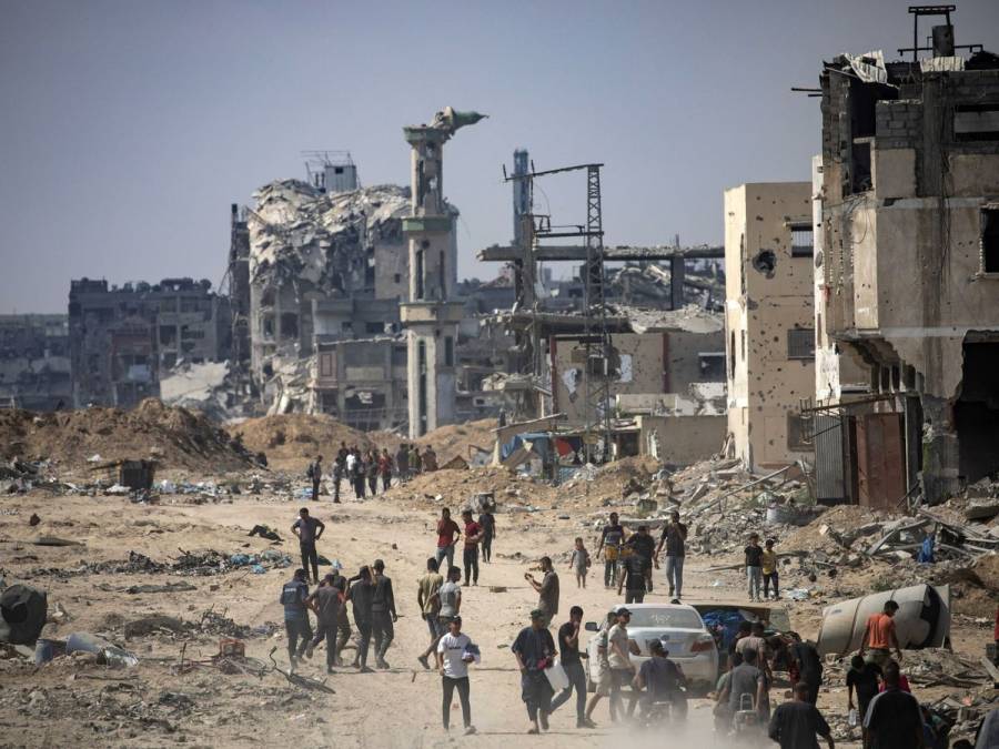Israel aprueba un importante plan de colonización en Cisjordania ocupada