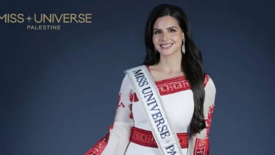 Palestina tendrá por primera vez representante en Miss Universo