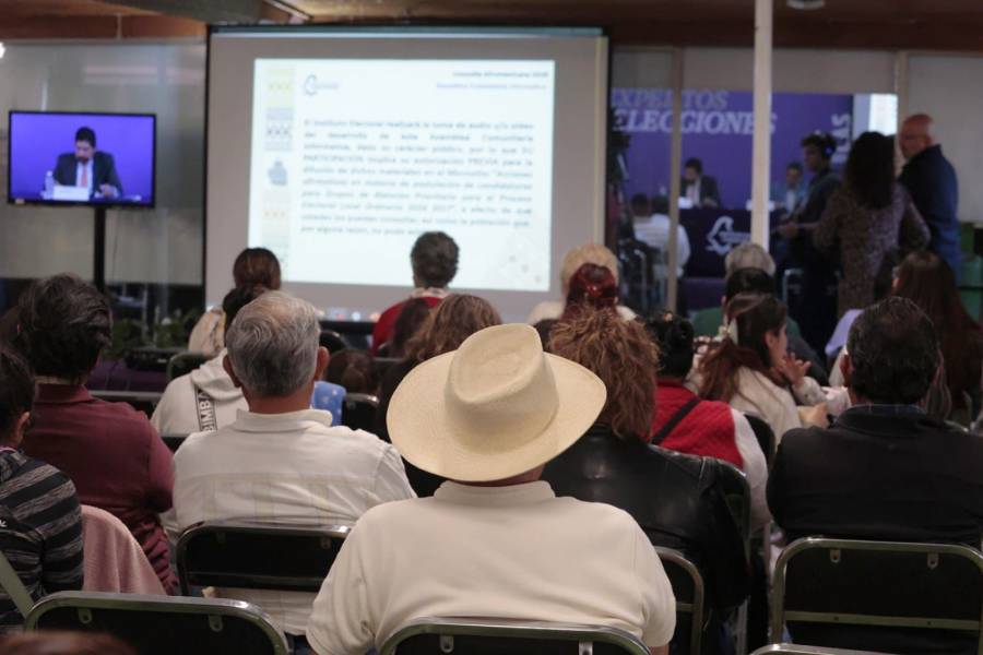 Avanza la Consulta Afromexicana 2025 en la Ciudad de México