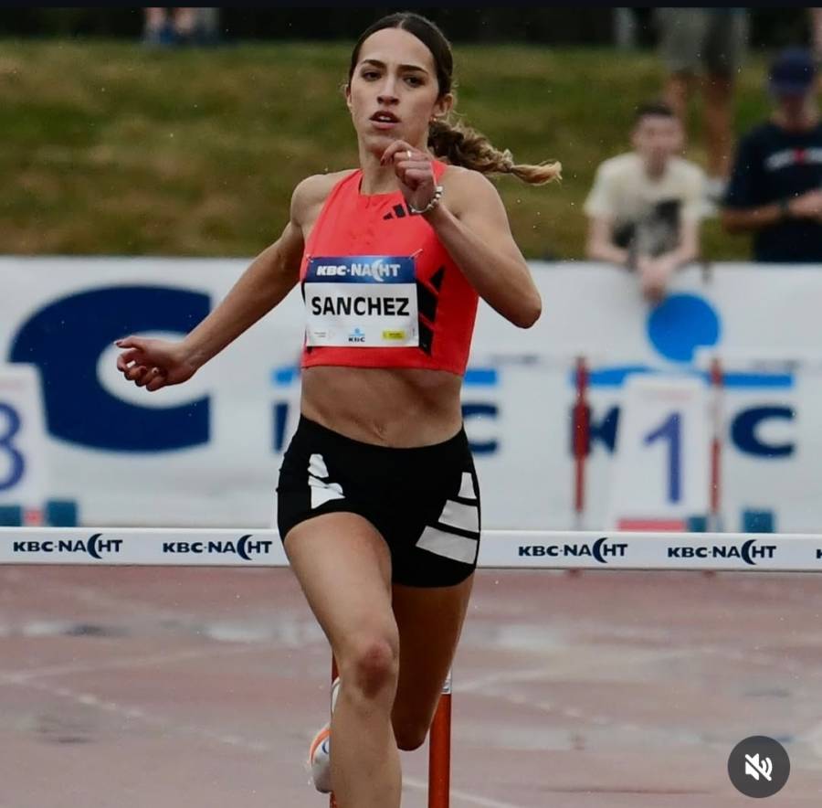 M&eacute;xico suma oros en atletismo con Dafne Ju&aacute;rez y Antonia S&aacute;nchez en los Panamericanos Junior