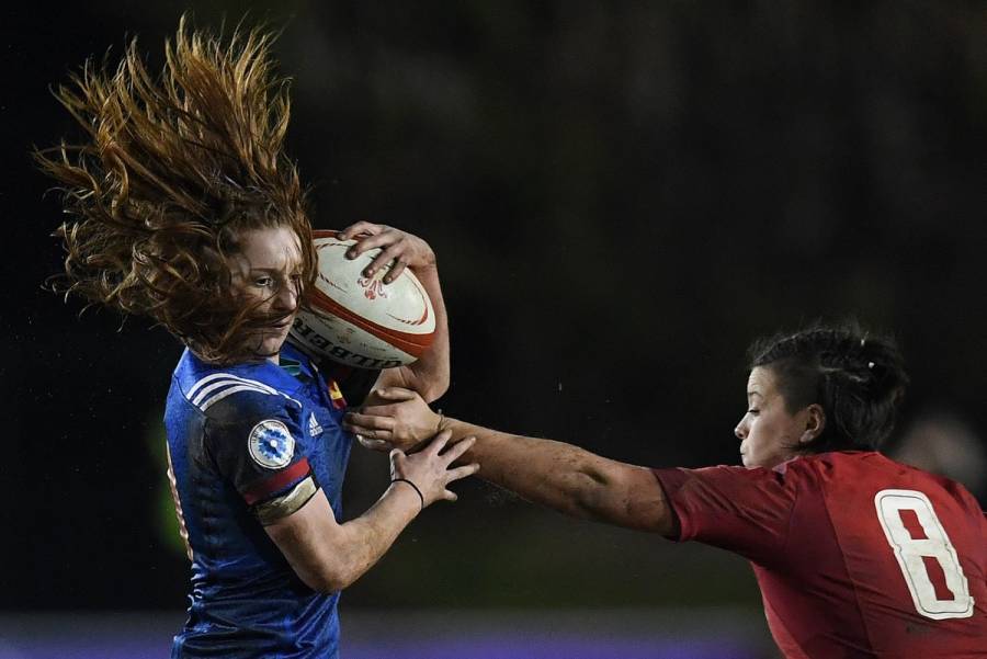 Con entusiasmo e Inglaterra como favorita, arranca el Mundial femenino de rugby