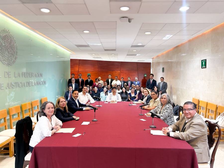 Posible solución a la carga de trabajo de la SCJN: delegación de casos a tribunales inferiores