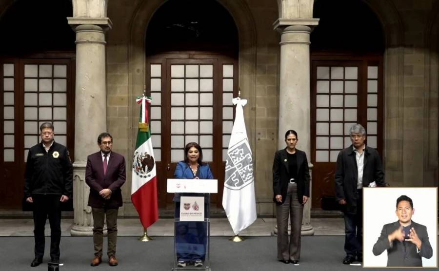 Detienen a 13 personas implicadas en asesinato de colaboradores de Clara Brugada