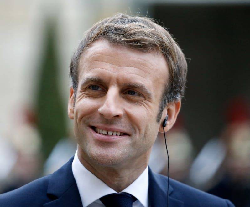 Macron, Carney y Marco Rubio visitarán México este año