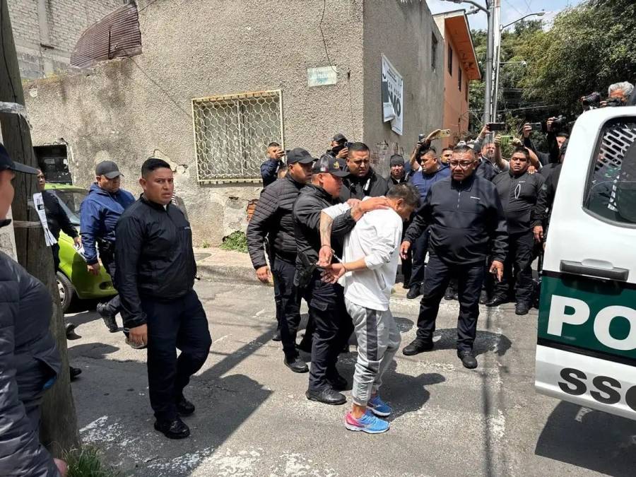 Asesinan a mujer de 20 años en Miguel Hidalgo; detienen a presunto agresor