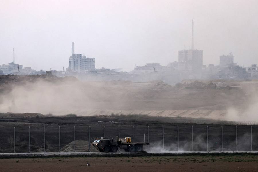 Israel moviliza a 60,000 reservistas para tomar Ciudad de Gaza