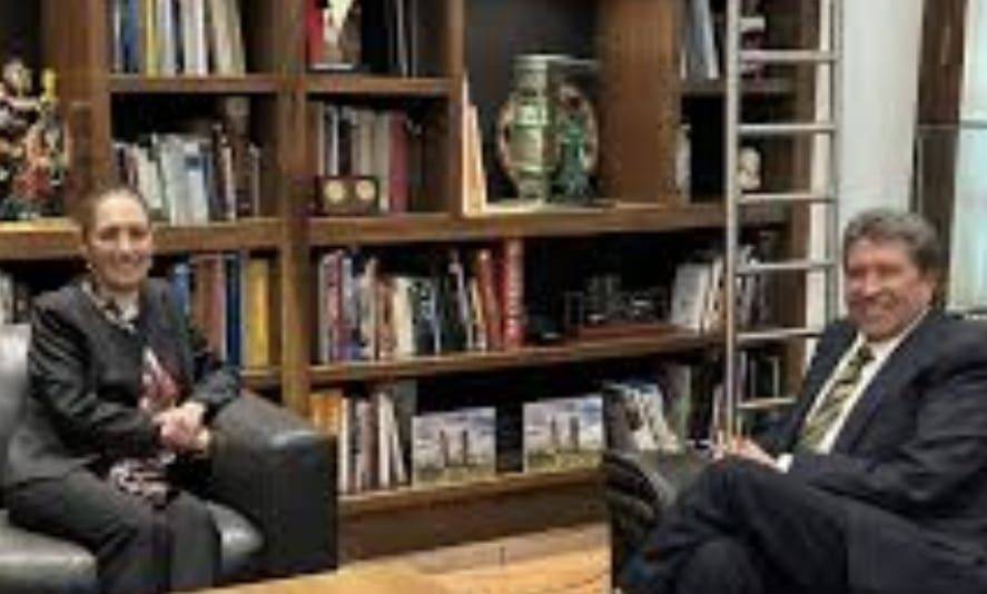 Monreal: Sheinbaum es el mejor activo de Morena