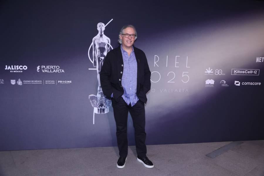 Rodrigo Prieto y Pedro P&aacute;ramo concentran la atenci&oacute;n en el encuentro de nominados al Ariel
