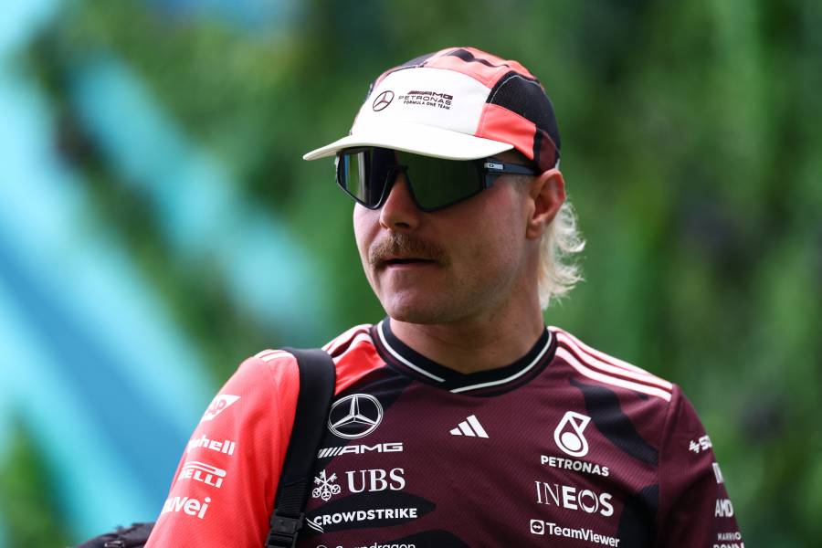 ¿Y “Checo”? Valtteri Bottas sería el primer piloto en firmar con Cadillac