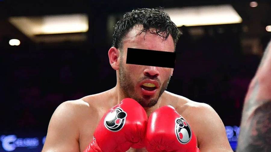 Boxeador Julio César Chávez Jr. queda en prisión preventiva tras deportación de EE.UU.