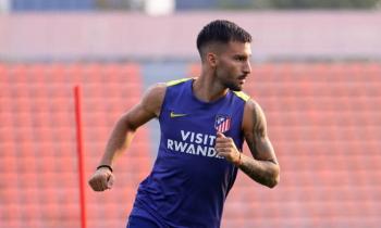 Atl&eacute;tico de Madrid | &Aacute;lex Baena sufre una lesi&oacute;n de bajo grado