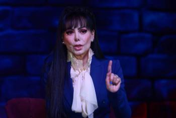 Maribel Guardia desmiente rumores de infidelidad y aclara versi&oacute;n sobre tri&aacute;ngulo amoroso