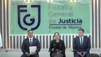 Revelan detalles sobre captura de 13 involucrados en asesinato de funcionarios de Clara Brugada