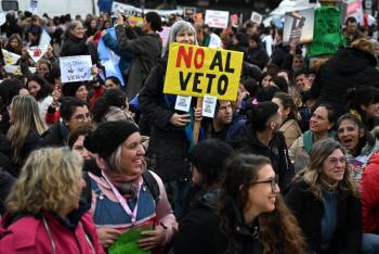 Diputados rechazan el veto de Milei a fondos para discapacitados; Falta el Senado