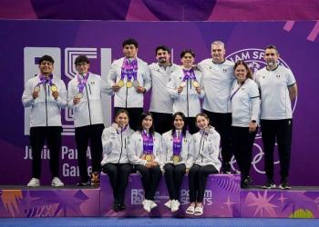 M&eacute;xico brilla en los Juegos Panamericanos Junior con 12 medallas en clavados y consolida su hegemon&iacute;a continental