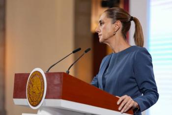 Sheinbaum destaca importancia de ma&ntilde;aneras y aclara nota sobre huachicol