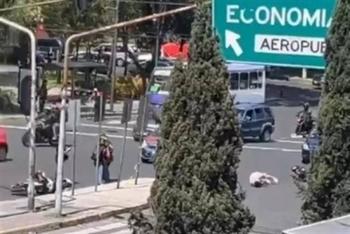 Polic&iacute;a de la SSC mata a motociclista en Venustiano Carranza