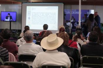 Avanza la Consulta Afromexicana 2025 en la Ciudad de M&eacute;xico