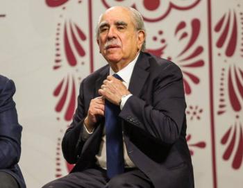 Pablo G&oacute;mez critica a legisladores plurinominales y financiamiento p&uacute;blico a partidos