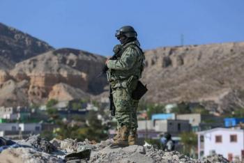Explosi&oacute;n de mina en Tepalcatepec deja sin vida a sargento del Ej&eacute;rcito mexicano