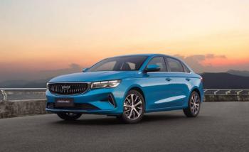 Llega el nuevo Geely Emgrand 2026: el sed&aacute;n que conquista mercados y acelera en M&eacute;xico