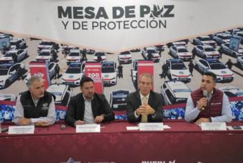 Pepe Chedraui destaca resultados en seguridad para una ciudad con paz y protecci&oacute;n
