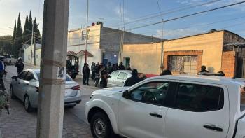 Detienen en Otumba a presunto implicado en narcotr&aacute;fico y homicidio durante operativo conjunto