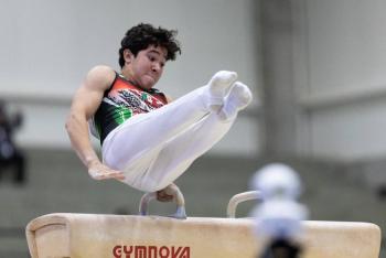 Marcha atl&eacute;tica y gimnasia art&iacute;stica suman bronces en Asunci&oacute;n 2025