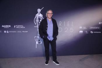Rodrigo Prieto y Pedro P&aacute;ramo concentran la atenci&oacute;n en el encuentro de nominados al Ariel