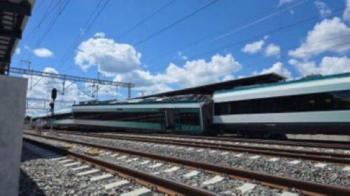Oposici&oacute;n pide investigaci&oacute;n por descarrilamiento del Tren Maya; Morena llama a no magnificar el incidente