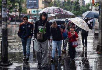Clima en CDMX: el pron&oacute;stico para este mi&eacute;rcoles 20 de agosto