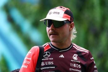 ¿Y “Checo”? Valtteri Bottas ser&iacute;a el primer piloto en firmar con Cadillac
