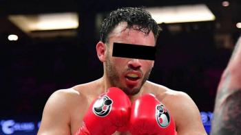 Boxeador Julio C&eacute;sar Ch&aacute;vez Jr. queda en prisi&oacute;n preventiva tras deportaci&oacute;n de EE.UU.