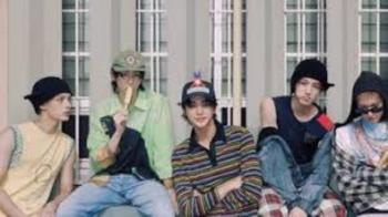 Cortis, el nuevo grupo masculino de K-Pop de la agencia detr&aacute;s de BTS y TXT, debuta en la escena musical