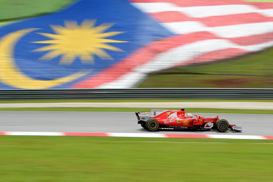 Malasia descarta regresar a la F1