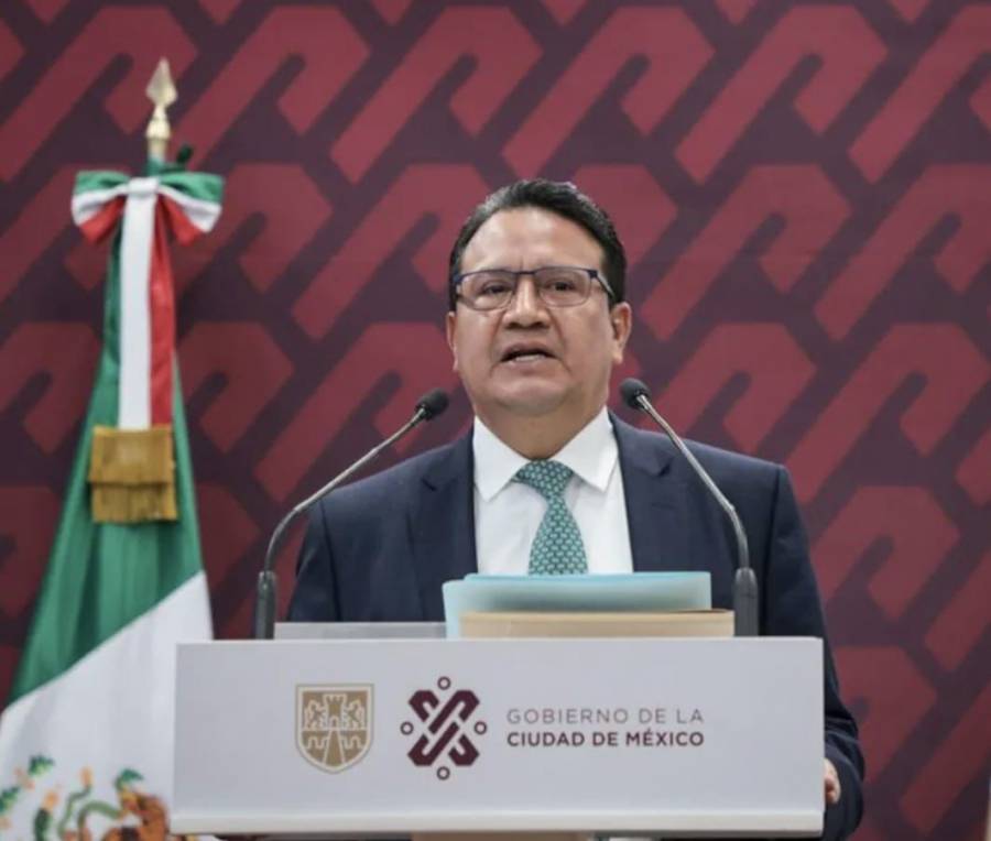 Sheinbaum designa a Néstor Vargas como representante presidencial en el nuevo Órgano de Administración Judicial