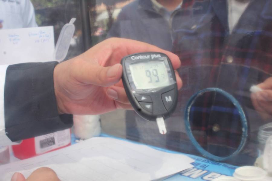 Diabetes causa 14 mil amputaciones en 2024, según el IMSS