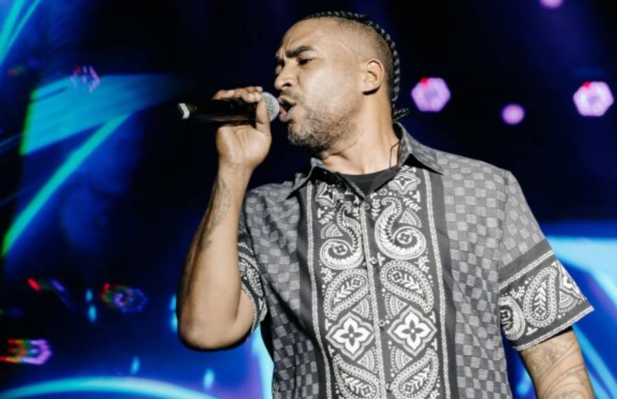 Don Omar rompe r&eacute;cord hist&oacute;rico en la Fenapo 2025 con 358 mil asistentes