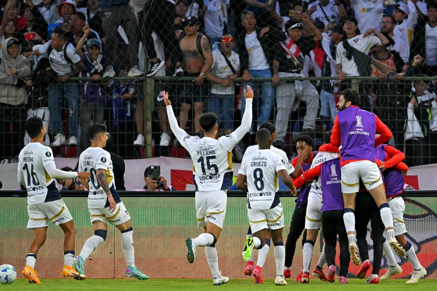 Liga de Quito elimina al campeón Botafogo de la Libertadores
