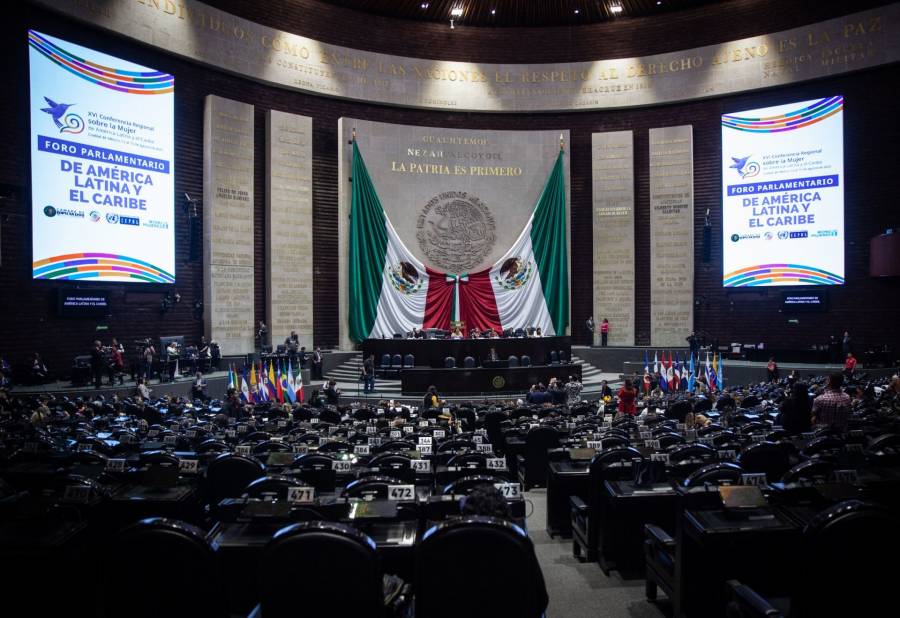 Fallas de Internet y apagones en San Lázaro previo al informe presidencial