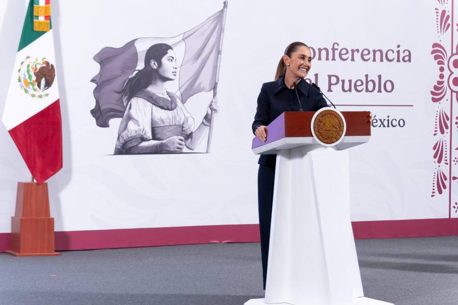 Acuerdo de seguridad con EU refleja respeto a la soberanía, afirma Sheinbaum