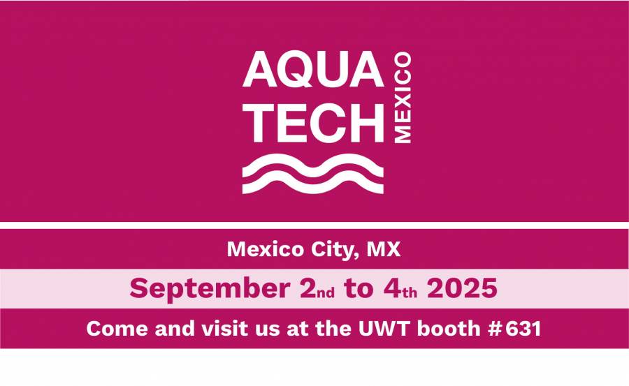 Aquatech México 2025 buscará impulsar soluciones frente a la crisis hídrica en el país