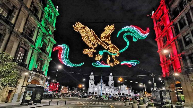 Claudia Sheinbaum anuncia “bailongo” en el Zócalo por fiestas patrias, sin revelar aún a los artistas
