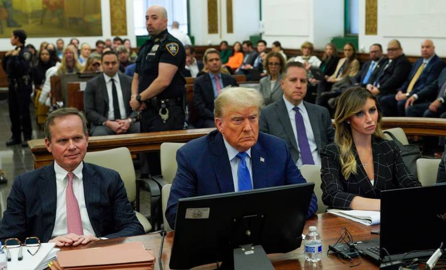 Corte de apelación de Nueva York anula multa de 454 mdd contra Donald Trump por fraude civil
