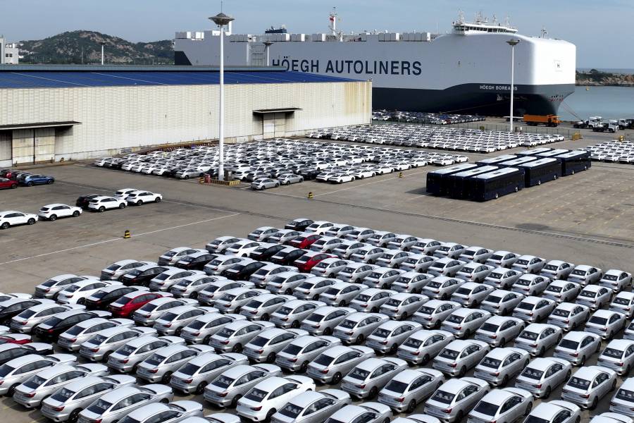 EEUU aplicará arancel del 15% a los automóviles europeos