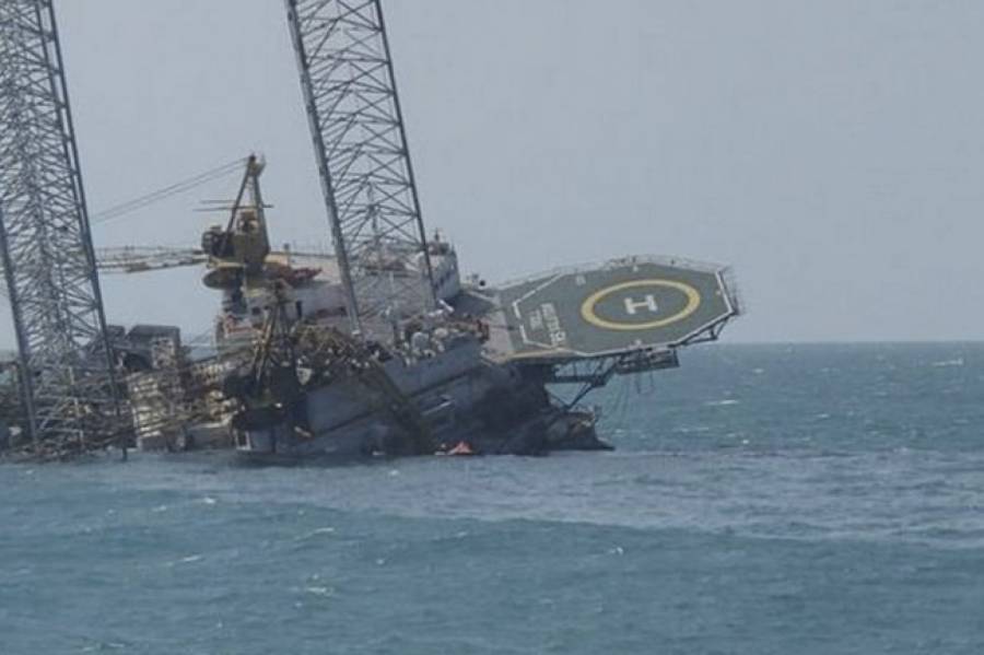 Pemex denuncia asalto de 'piratas' a sonda en Campeche; FGR abre investigaci&oacute;n