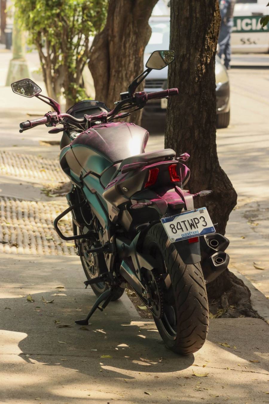 Retiran m&aacute;s de mil 900 motocicletas irregulares en Huixquilucan