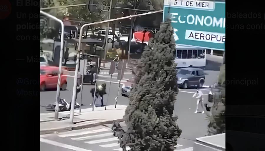 Envían a prisión a dos policías por homicidio de motociclista en Venustiano Carranza
